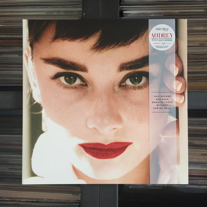 OST - Audrey - RSD 2021. This is a product listing from Released Records Leeds, specialists in new, rare & preloved vinyl records.