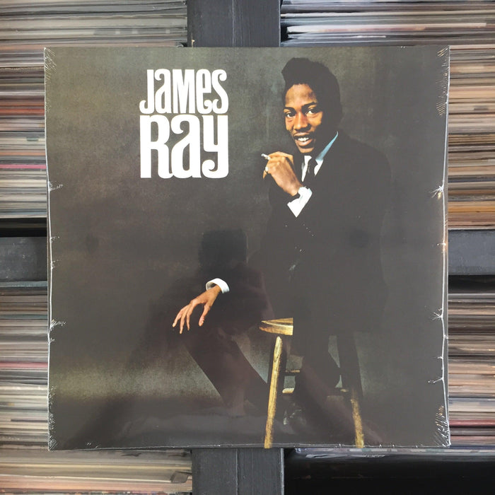 James Ray - James Ray - Vinyl LP. This is a product listing from Released Records Leeds, specialists in new, rare & preloved vinyl records.
