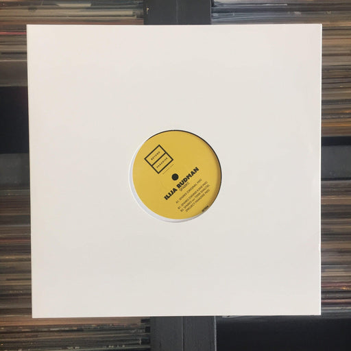 Ilija Rudman - Sparks - 12" Vinyl. This is a product listing from Released Records Leeds, specialists in new, rare & preloved vinyl records.