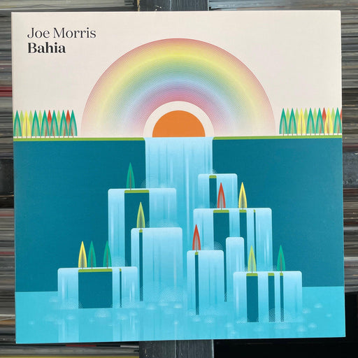 Joe Morris - Bahia - 12" Vinyl - Released Records