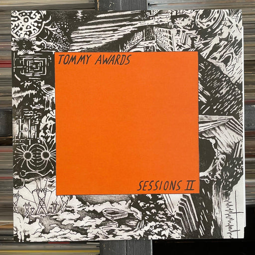 Tommy Awards - Sessions II - Vinyl LP - Released Records