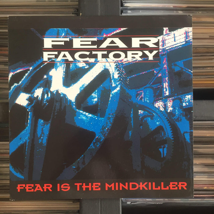 Fear Factory - Fear Is The Mindkiller - 12" Vinyl. This is a product listing from Released Records Leeds, specialists in new, rare & preloved vinyl records.