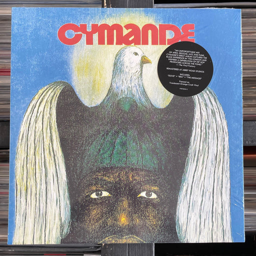 Cymande - Cymande - Orange Crush Vinyl LP 05.07.23. This is a product listing from Released Records Leeds, specialists in new, rare & preloved vinyl records.