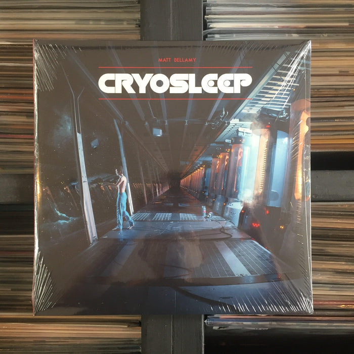 Matt Bellamy - Cryosleep - Vinyl LP Picture Disc. This is a product listing from Released Records Leeds, specialists in new, rare & preloved vinyl records.