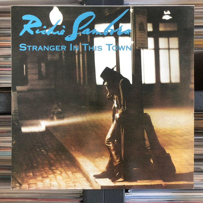 Richie Sambora - Stranger In This Town - Vinyl LP. This is a product listing from Released Records Leeds, specialists in new, rare & preloved vinyl records.