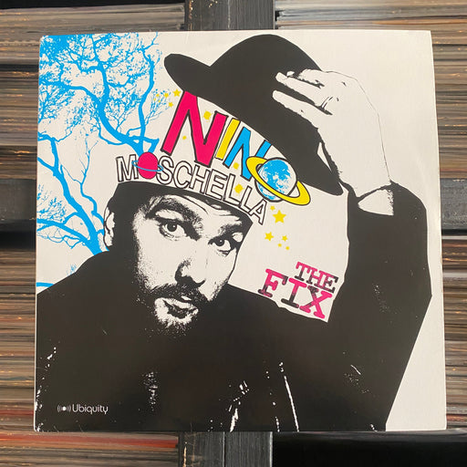 Nino Moschella - The Fix - Vinyl LP