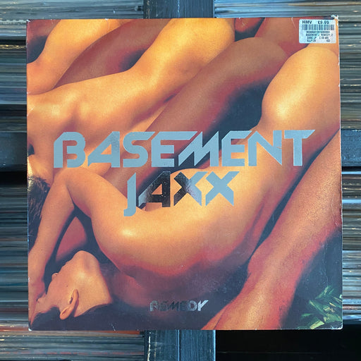 Basement Jaxx - Remedy - 2 x Vinyl LP