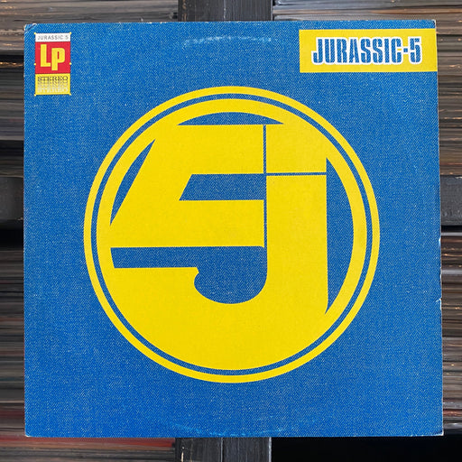 Jurassic 5 - Jurassic 5 - Vinyl LP