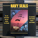 Various - Navy Seals - Original Motion Picture Soundtrack - Vinyl LP. This is a product listing from Released Records Leeds, specialists in new, rare & preloved vinyl records.