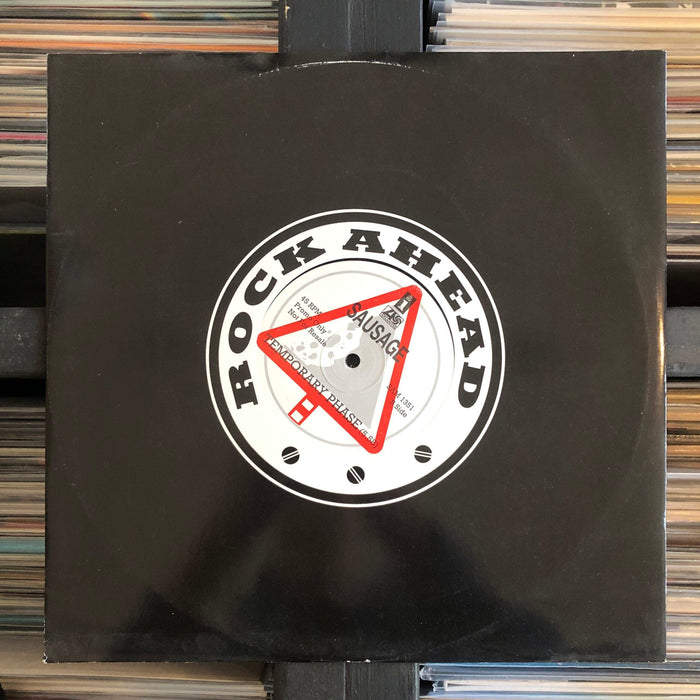 Pantera / Sausage - The Badge / Temporary Phase - 12" Vinyl. This is a product listing from Released Records Leeds, specialists in new, rare & preloved vinyl records.