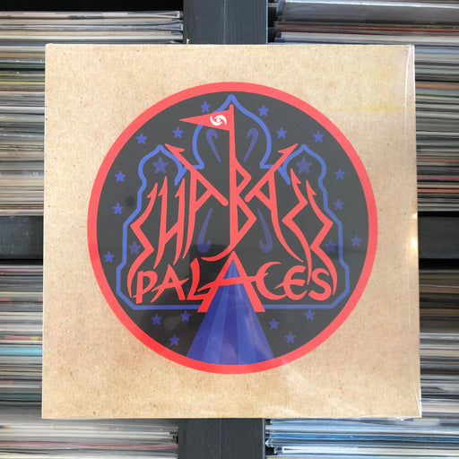 SHABAZZ PALACES - SHABAZZ PALACES. This is a product listing from Released Records Leeds, specialists in new, rare & preloved vinyl records.