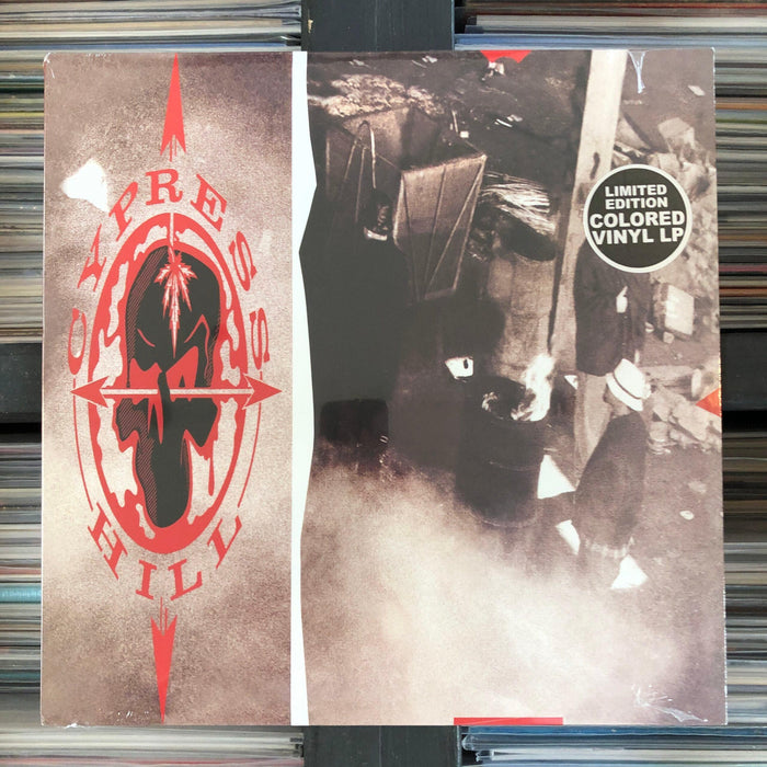 CYPRESS HILL - CYPRESS HILL. This is a product listing from Released Records Leeds, specialists in new, rare & preloved vinyl records.