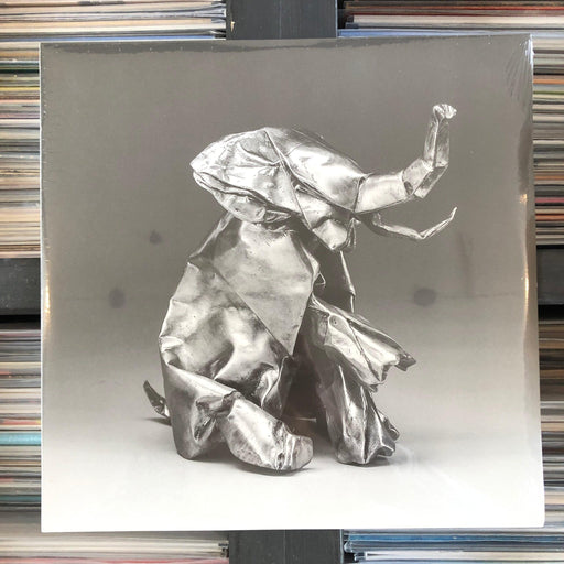 JLIN - BLACK ORIGAMI. This is a product listing from Released Records Leeds, specialists in new, rare & preloved vinyl records.