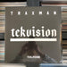 TRAXMAN - TEKVISION. This is a product listing from Released Records Leeds, specialists in new, rare & preloved vinyl records.