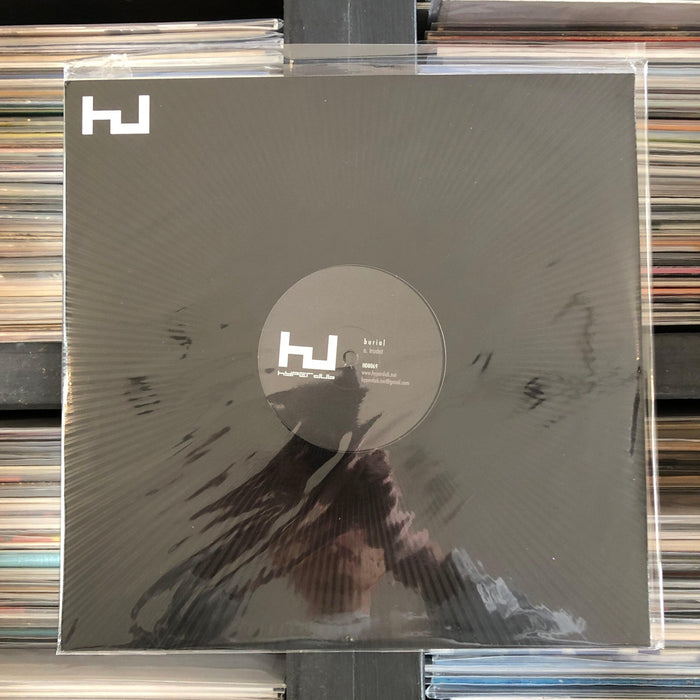 BURIAL - TRUANT/ ROUGH SLEEPER. This is a product listing from Released Records Leeds, specialists in new, rare & preloved vinyl records.