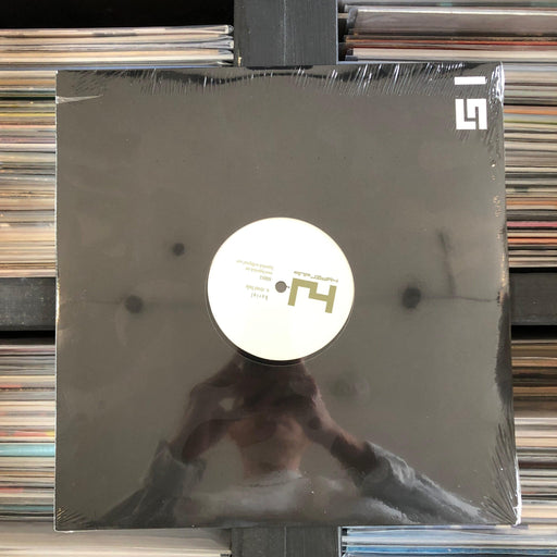 BURIAL - STREET HALO. This is a product listing from Released Records Leeds, specialists in new, rare & preloved vinyl records.