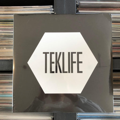 DJ Rashad - AFTERLIFE. This is a product listing from Released Records Leeds, specialists in new, rare & preloved vinyl records.