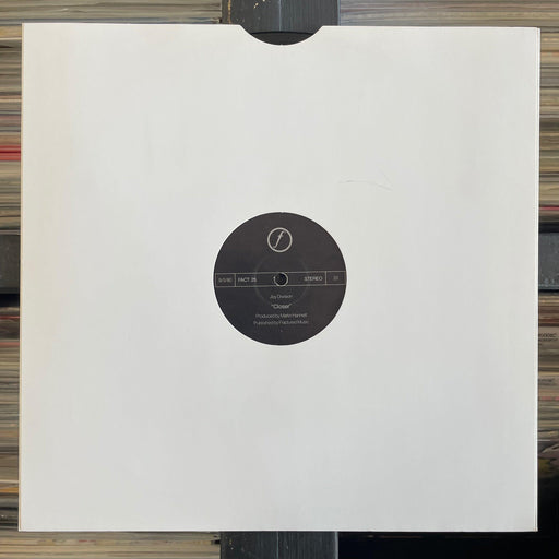 Joy Division - Closer - Vinyl LP 18.07.23. This is a product listing from Released Records Leeds, specialists in new, rare & preloved vinyl records.