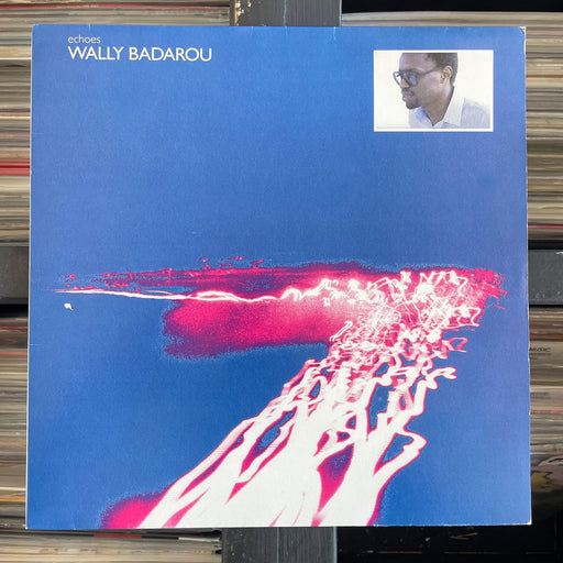 Wally Badarou - Echoes - Vinyl LP 18.07.23. This is a product listing from Released Records Leeds, specialists in new, rare & preloved vinyl records.