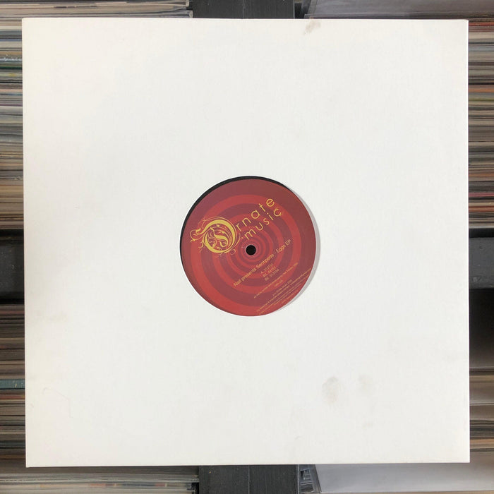 Nail - Presents Sentipede - Eggs EP - 12" Vinyl. This is a product listing from Released Records Leeds, specialists in new, rare & preloved vinyl records.