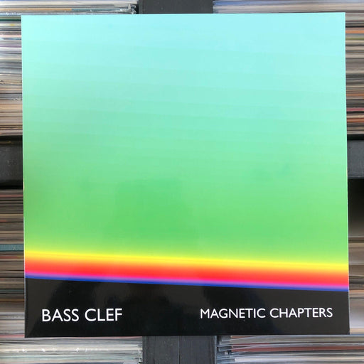 Bass Clef - Magnetic Chapters - Vinyl LP. This is a product listing from Released Records Leeds, specialists in new, rare & preloved vinyl records.