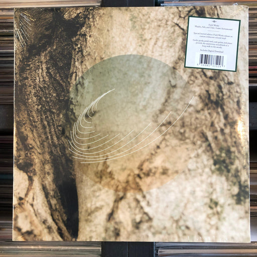Field Works - Maples, Ash, and Oaks: Cedars Instrumentals - Vinyl LP. This is a product listing from Released Records Leeds, specialists in new, rare & preloved vinyl records.