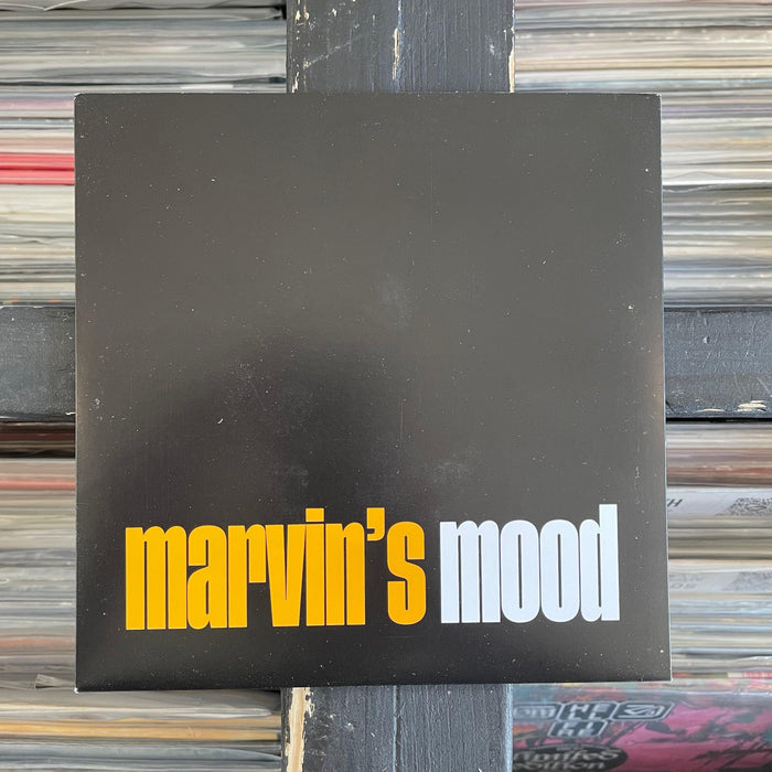 Stro Elliot - Marvin's Mood - 7" Vinyl 25.07.23. This is a product listing from Released Records Leeds, specialists in new, rare & preloved vinyl records.