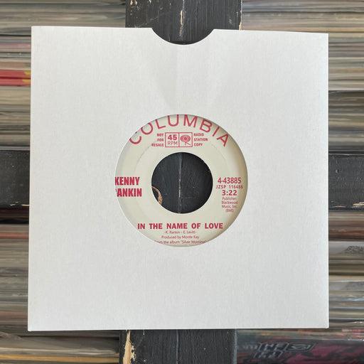 Kenny Rankin - In The Name Of Love (Reissue) - 7" Vinyl 25.07.23. This is a product listing from Released Records Leeds, specialists in new, rare & preloved vinyl records.