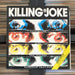 Killing Joke - Extremities, Dirt And Various Repressed Emotions 2nd Hand LP. This is a product listing from Released Records Leeds, specialists in new, rare & preloved vinyl records.
