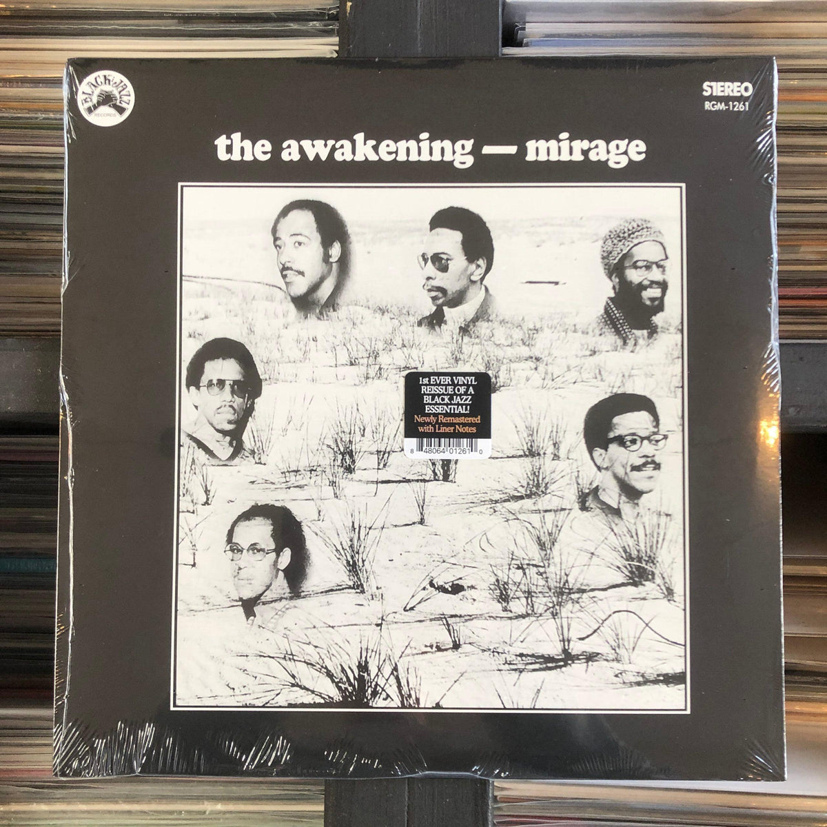 The Awakening - Mirage - Vinyl LP — Released Records