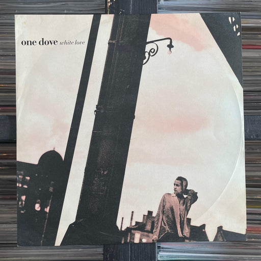 One Dove - White Love - 12" Vinyl - 30.07.23. This is a product listing from Released Records Leeds, specialists in new, rare & preloved vinyl records.