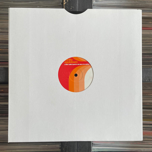 Tribe Called Quest Vs Sir Piers & Si Ashton - Bonita Applebum - 12" Vinyl - 30.07.23. This is a product listing from Released Records Leeds, specialists in new, rare & preloved vinyl records.