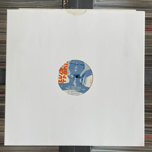 Zulutronic - Zulutronic - 12" Vinyl - 30.07.23. This is a product listing from Released Records Leeds, specialists in new, rare & preloved vinyl records.