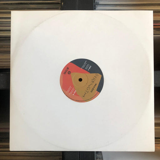 Waajeed - Strength - 12" Vinyl. This is a product listing from Released Records Leeds, specialists in new, rare & preloved vinyl records.