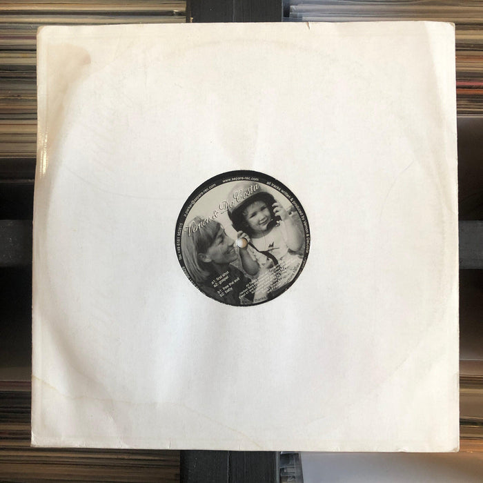 Vernon & DaCosta - Evil Knivel - 12" Vinyl. This is a product listing from Released Records Leeds, specialists in new, rare & preloved vinyl records.