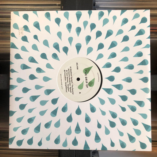 Various - The Drip EP - 12" Vinyl. This is a product listing from Released Records Leeds, specialists in new, rare & preloved vinyl records.