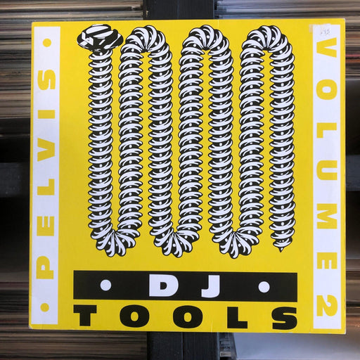 Various - DJ Tools Volume 2 - 12" Vinyl. This is a product listing from Released Records Leeds, specialists in new, rare & preloved vinyl records.