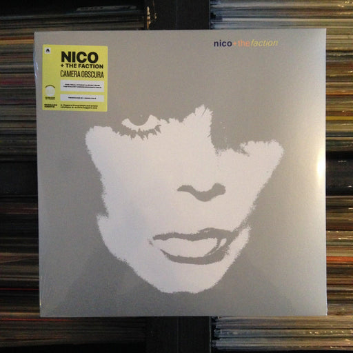 Nico - Camera Obscura - Vinyl LP - Released Records