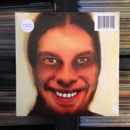 Aphex Twin - I Care Because You Do - 2 x Vinyl LP - Released Records