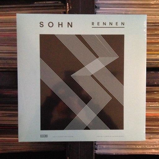 Sohn - Rennen - Vinyl LP - Released Records