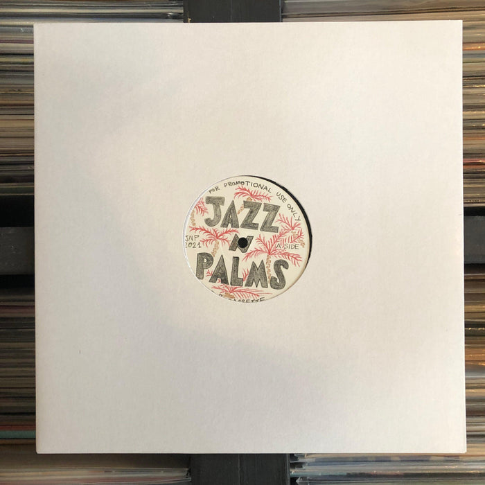 Jazz N Palms - Jazz N Palms 05 - 12" Vinyl. This is a product listing from Released Records Leeds, specialists in new, rare & preloved vinyl records.