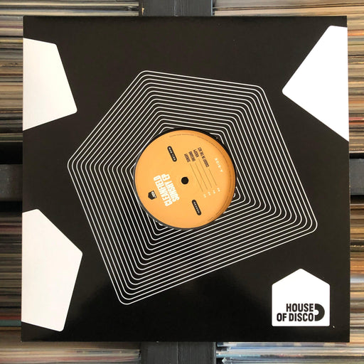 Cleanfield - Sunshy EP - 12" Vinyl. This is a product listing from Released Records Leeds, specialists in new, rare & preloved vinyl records.