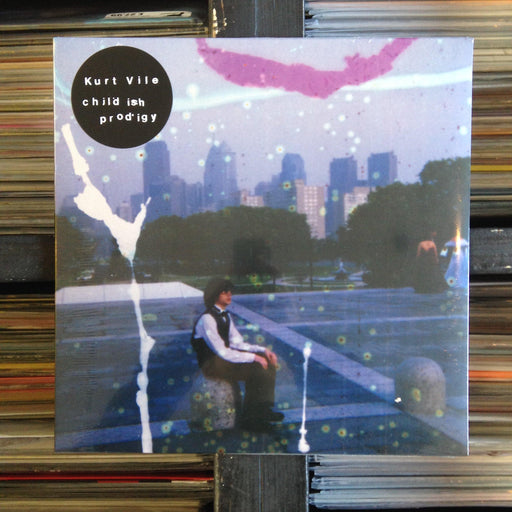 Kurt Vile - Childish Prodigy - Vinyl LP - Released Records
