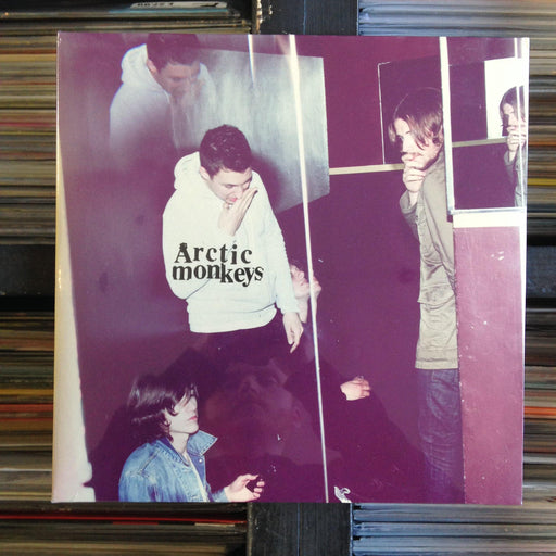Arctic Monkeys - Humbug - Vinyl LP - Released Records