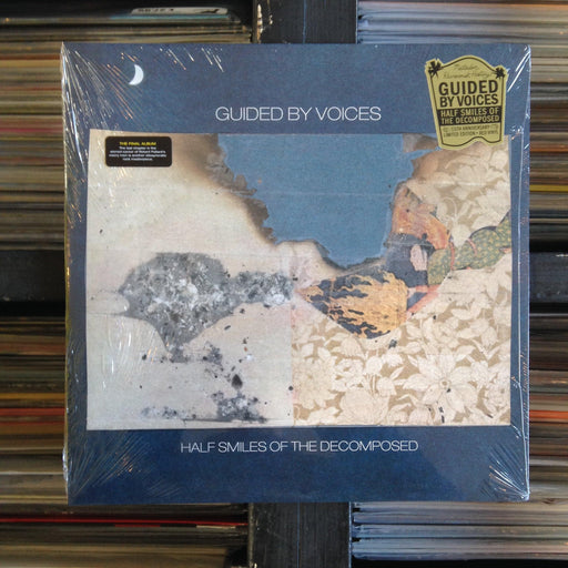 Guided By Voices - Half Smiles Of The Decomposed - Vinyl LP - Released Records