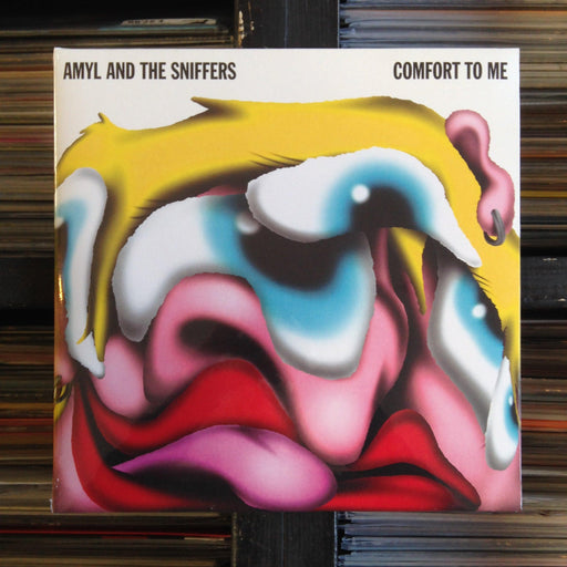 Amyl And The Sniffers - Comfort To Me - Vinyl LP - Released Records