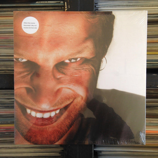 Aphex Twin - Richard D. James Album - Vinyl LP - Released Records