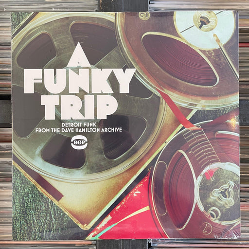 Various - A Funky Trip - Vinyl LP - Released Records