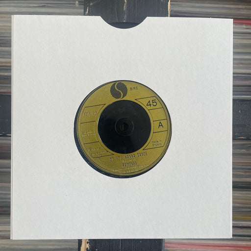 Ramones - Do You Wanna Dance? - 7" Vinyl 11.08.23. This is a product listing from Released Records Leeds, specialists in new, rare & preloved vinyl records.