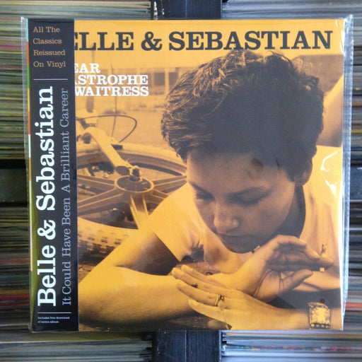 Belle & Sebastian - Dear Catastrophe Waitress - Vinyl LP - Released Records